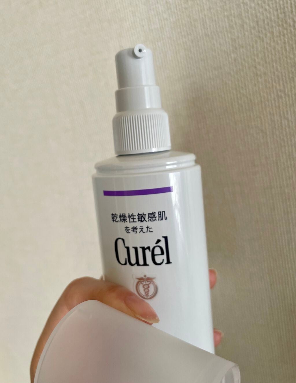 エイジングケア 化粧水/キュレル/化粧水を使ったクチコミ(1枚目)