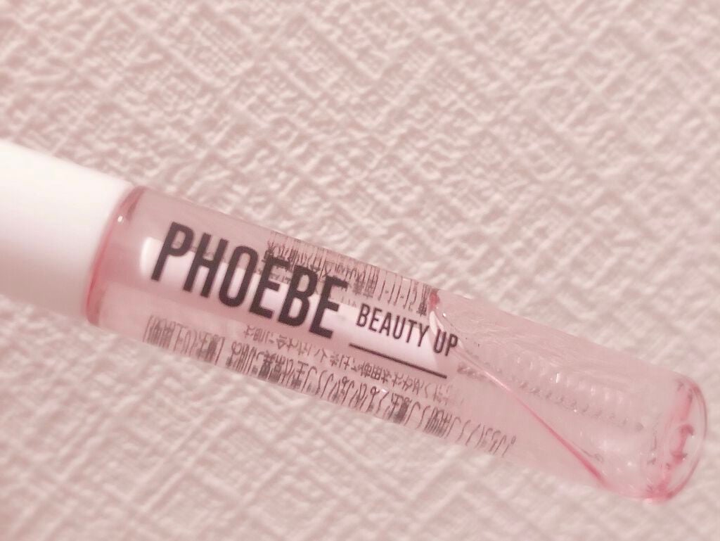 アイラッシュセラム/PHOEBE BEAUTY UP/まつげ美容液を使ったクチコミ(1枚目)