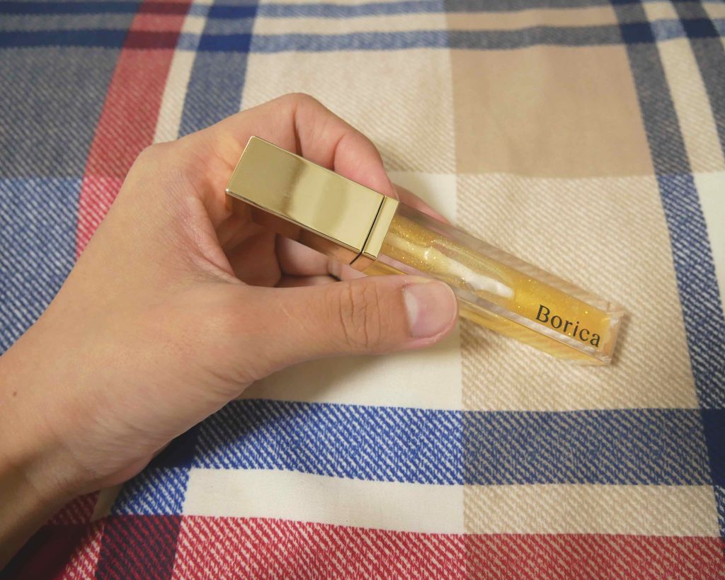 リッププランパー エクストラプラス/Borica/リップグロスを使ったクチコミ（1枚目）