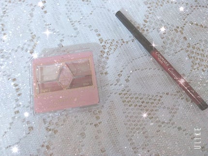 【旧品】パーフェクトスタイリストアイズ/キャンメイク/アイシャドウパレットを使ったクチコミ(1枚目)