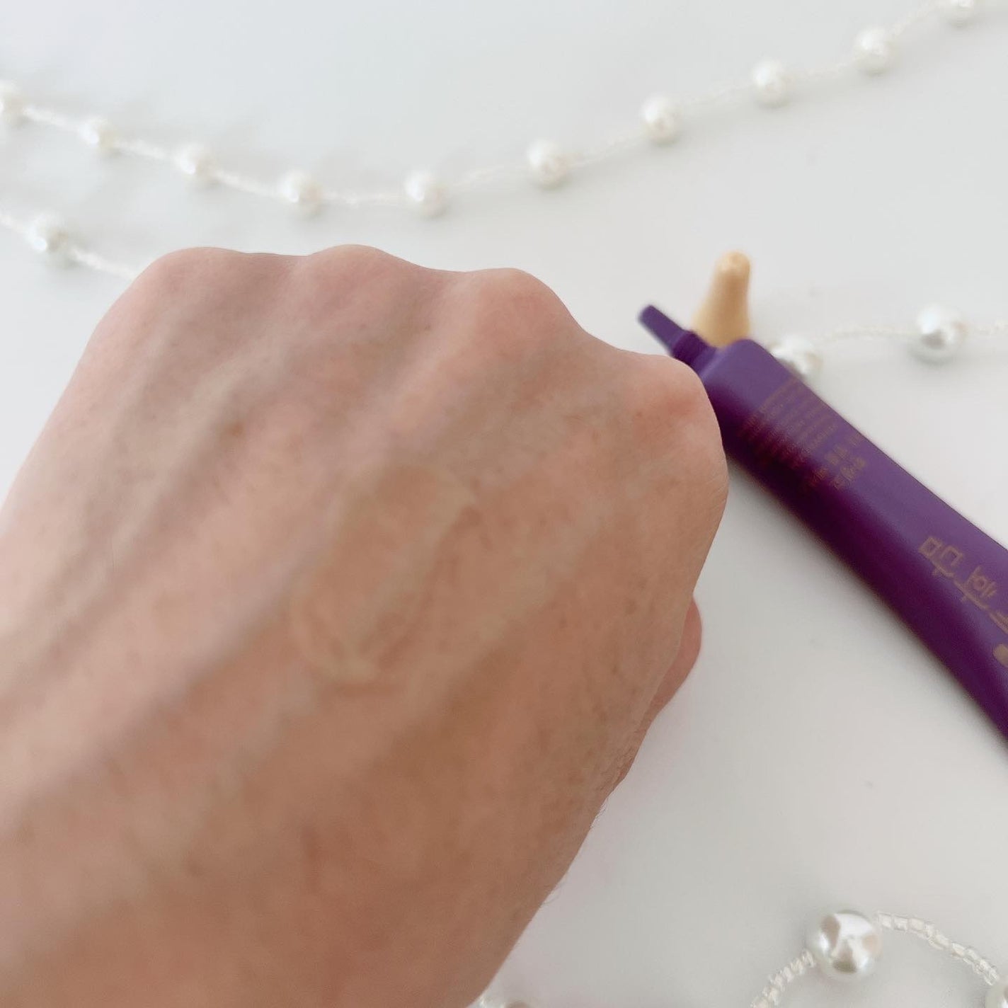 イェファダム還生膏 保潤 2種スペシャルセット/THE FACE SHOP/スキンケアキットを使ったクチコミ(7枚目)