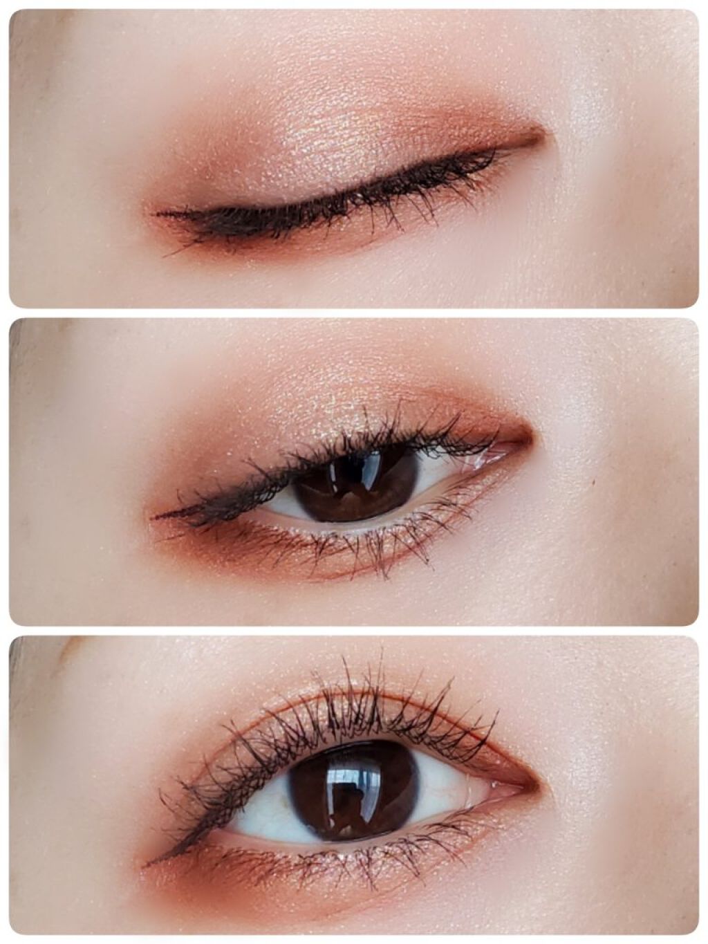 3wayスリムアイルージュライナー/キャンメイク/リキッドアイライナーを使ったクチコミ（1枚目）