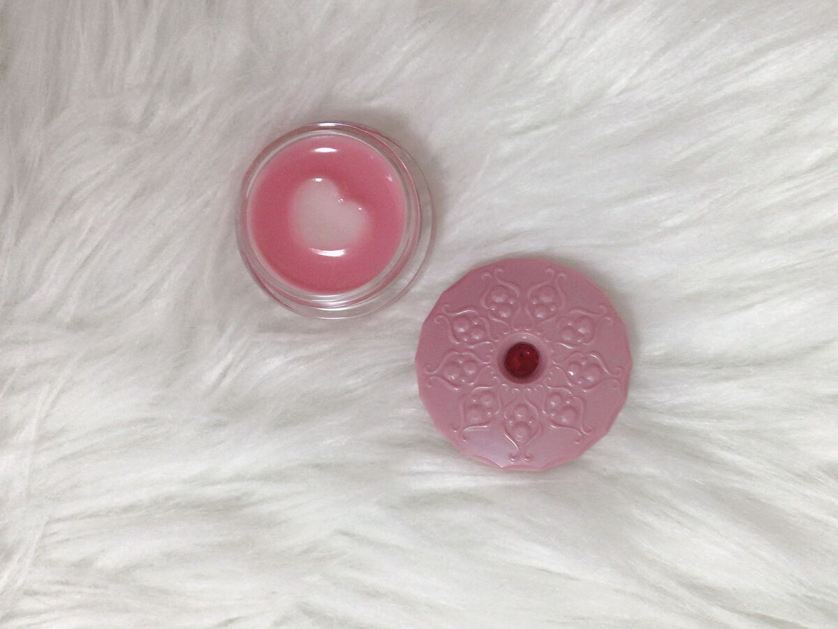 リップバーム ストロベリー ショコララテ/JILL STUART/リップバームを使ったクチコミ（2枚目）