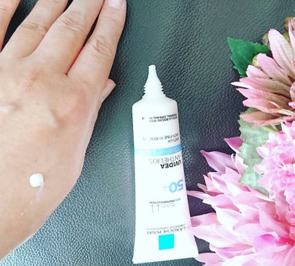 UVイデア XL プロテクショントーンアップ/ラ ロッシュ ポゼ/日焼け止めクリームを使ったクチコミ(3枚目)