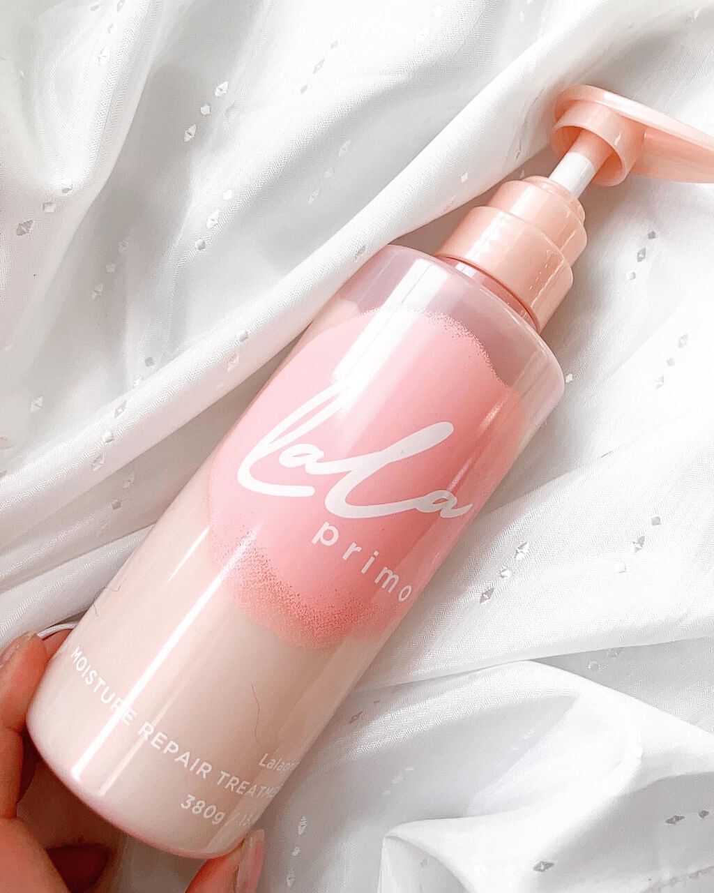 モイスチャーリペアエッセンスオイル/ララプリモ /アウトバストリートメントを使ったクチコミ(2枚目)