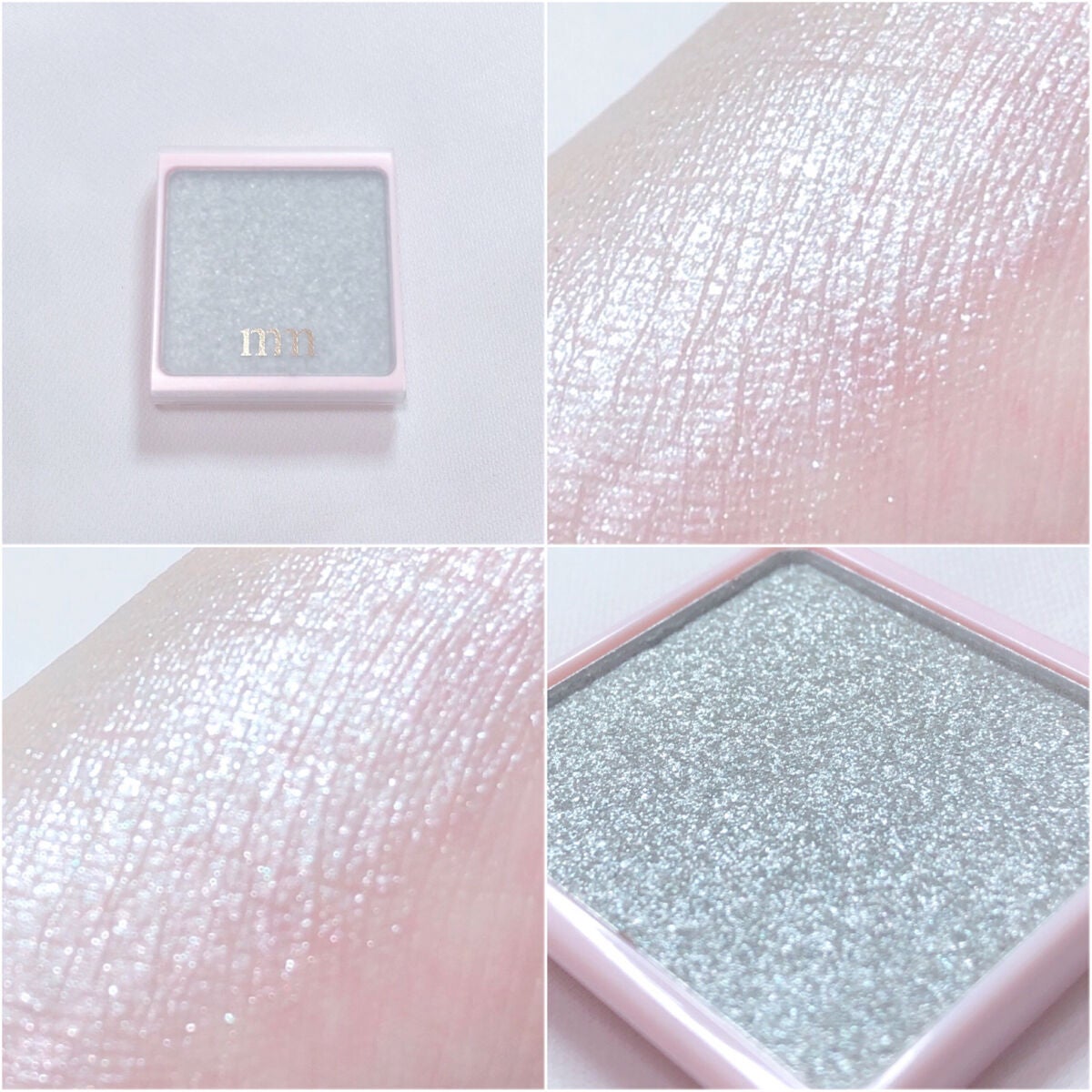 ミリコアイシャドウ/ビューティーワールド/単色アイシャドウを使ったクチコミ(7枚目)