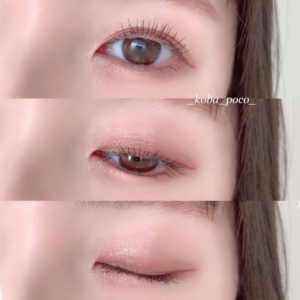 プロ シングル シャドウ/CLIO/単色アイシャドウを使ったクチコミ(9枚目)