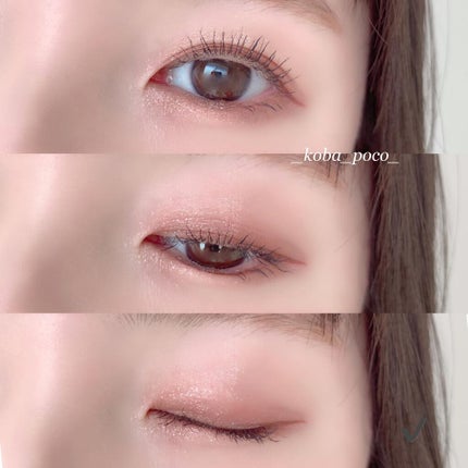 プロ シングル シャドウ/CLIO/単色アイシャドウを使ったクチコミ(9枚目)