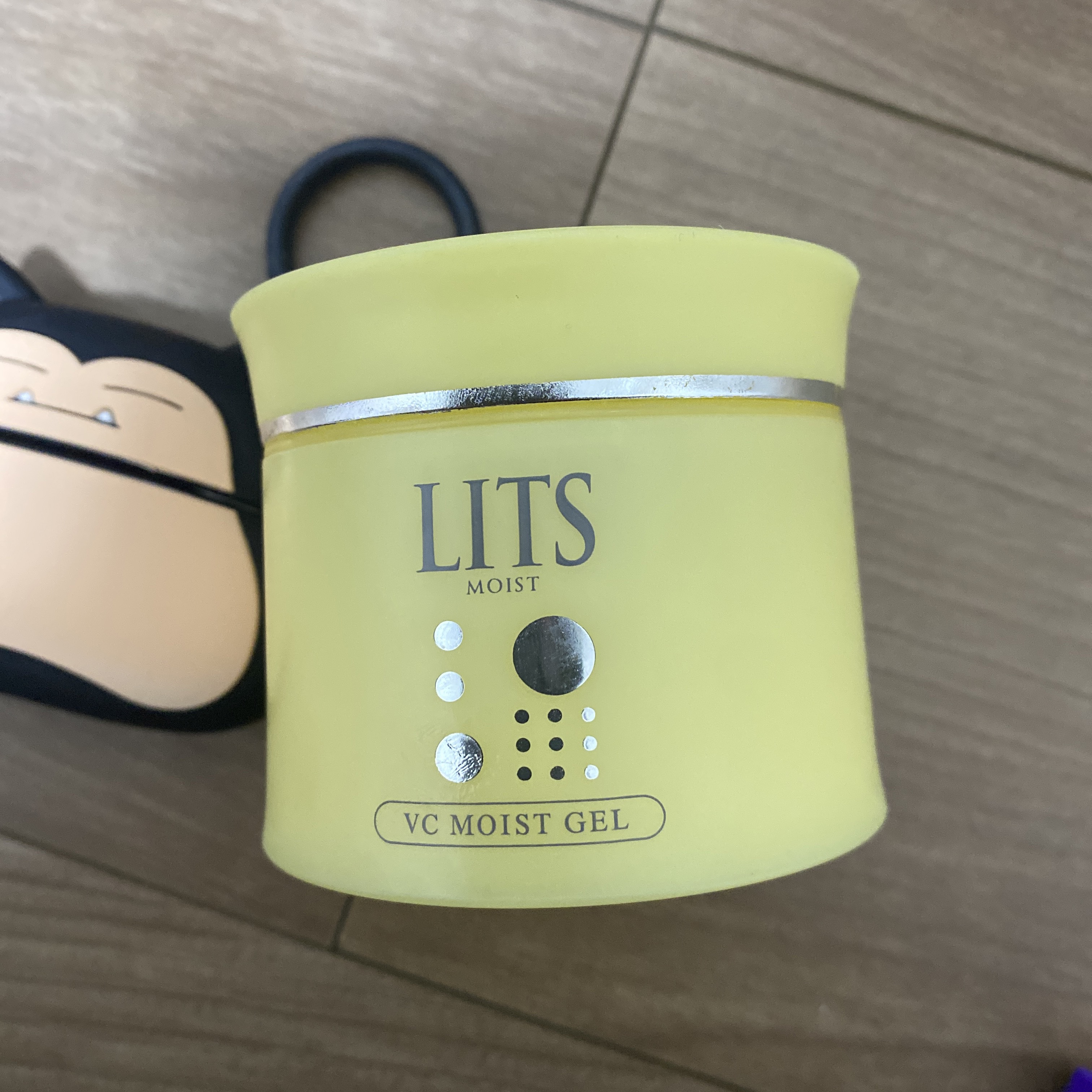 モイスト パーフェクトリッチジェルC/リッツ/オールインワン化粧品を使ったクチコミ（1枚目）