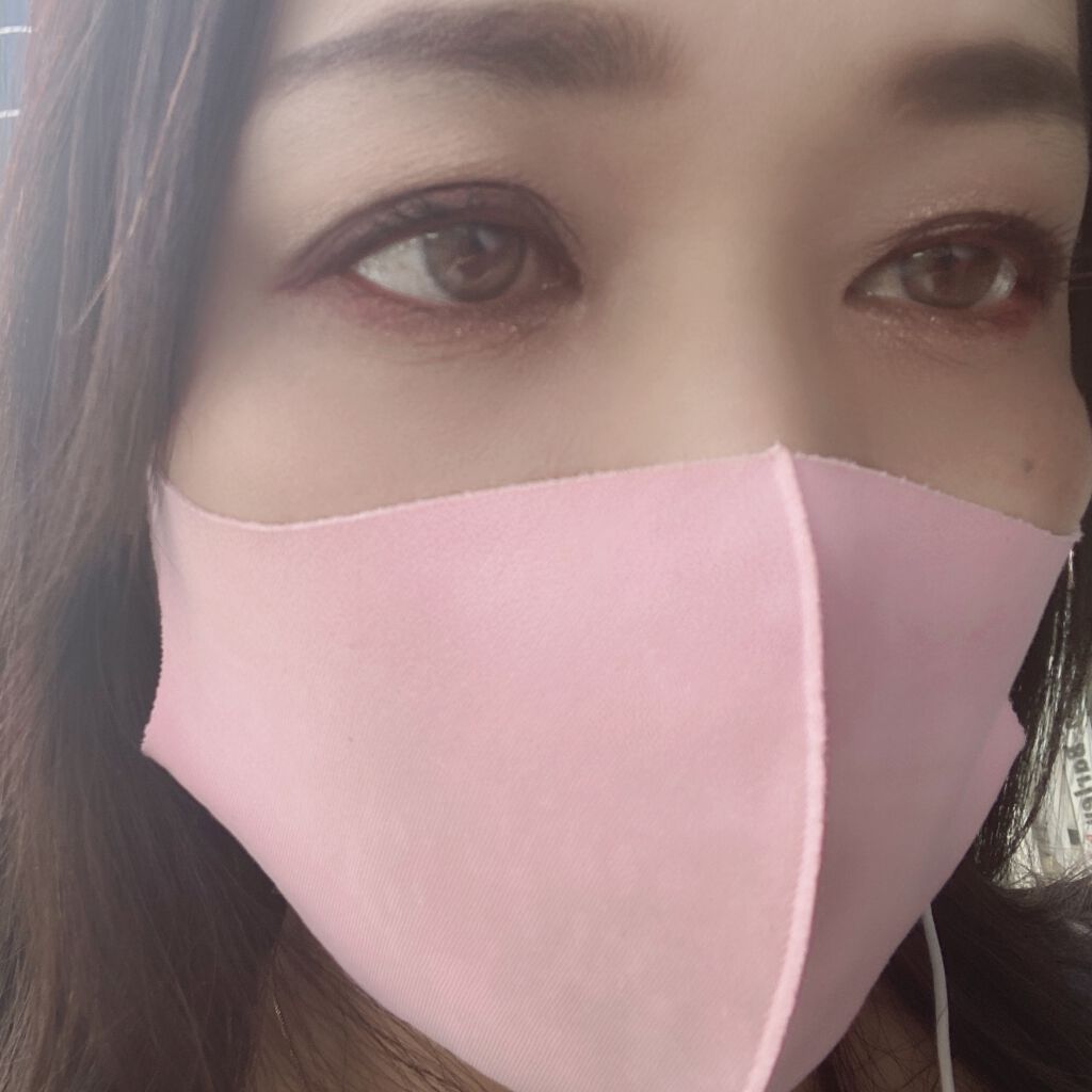 ディオールスキン ミネラル ヌード ルミナイザー パウダー ＜サマー デューン＞ 002 ピーチ デューン（生産終了）/Dior/プレストパウダーを使ったクチコミ（2枚目）