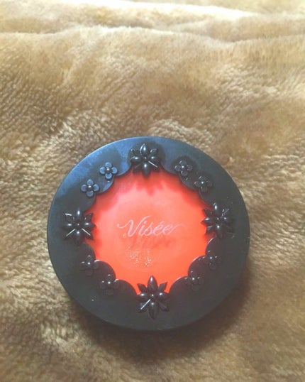 リシェ リップ&チーク クリーム/Visée/ジェル・クリームチークを使ったクチコミ(1枚目)