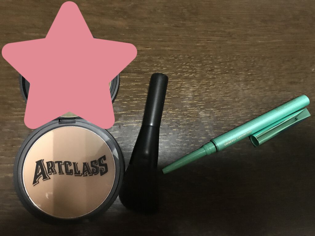 アートクラスバイロダン シェーディング/too cool for school/シェーディングを使ったクチコミ（3枚目）