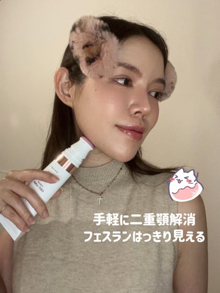 セルターンクリーム 100ml/リリーイブ/フェイスクリームを使ったクチコミ(3枚目)