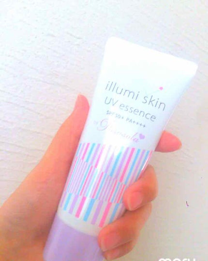 パラソーラ イルミスキン UVエッセンス N(旧品)/パラソーラ/日焼け止め・UVケアを使ったクチコミ(1枚目)