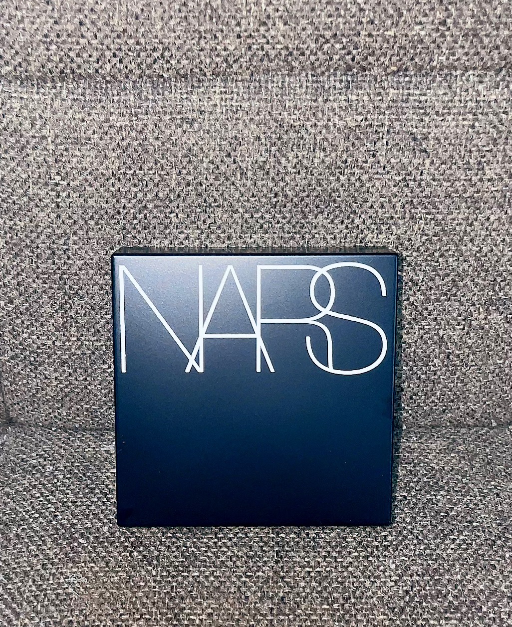 ナチュラルラディアント ロングウェア クッションファンデーション 5880/NARS/クッションファンデーションを使ったクチコミ（2枚目）