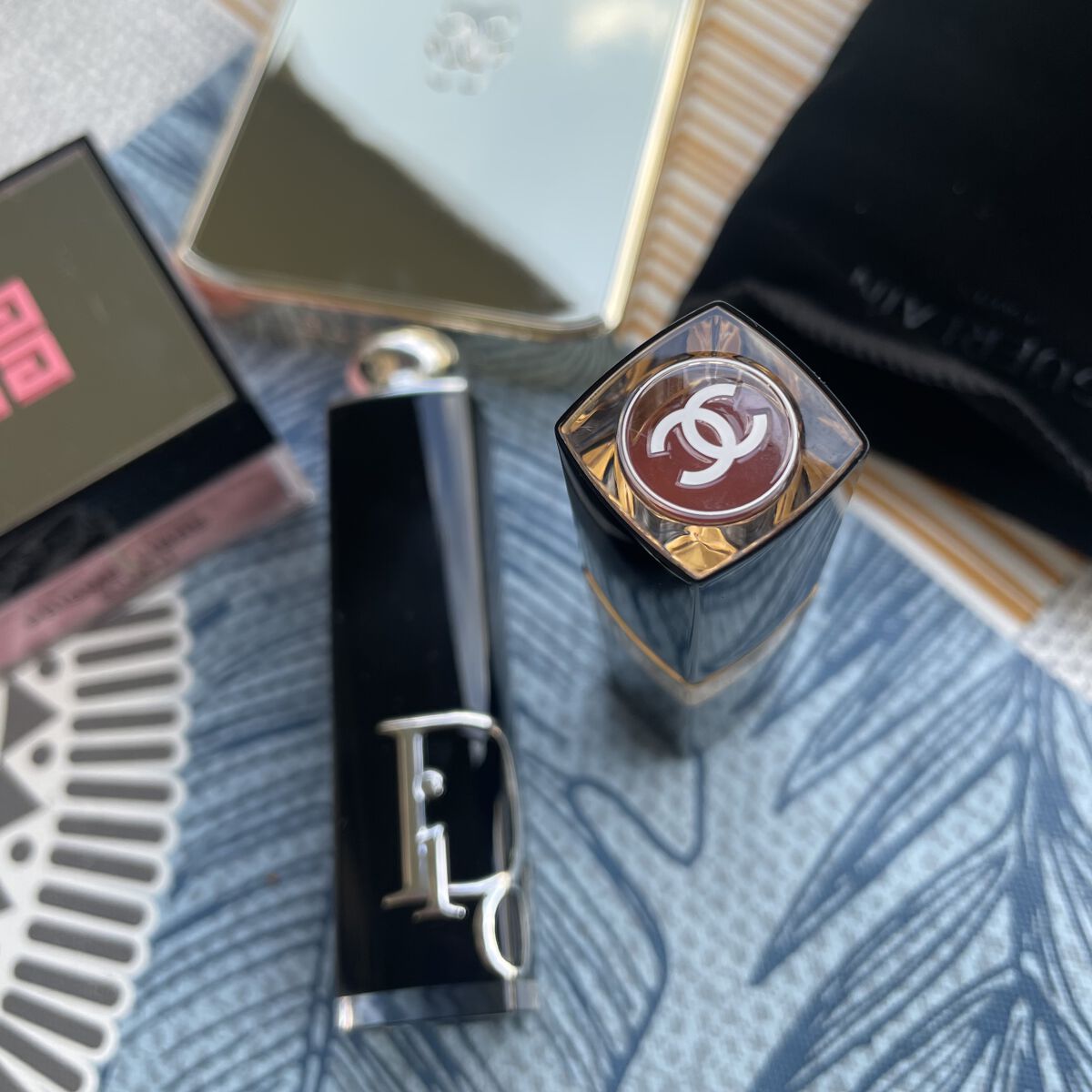 オンブル ジェ/GUERLAIN/アイシャドウパレットを使ったクチコミ（2枚目）