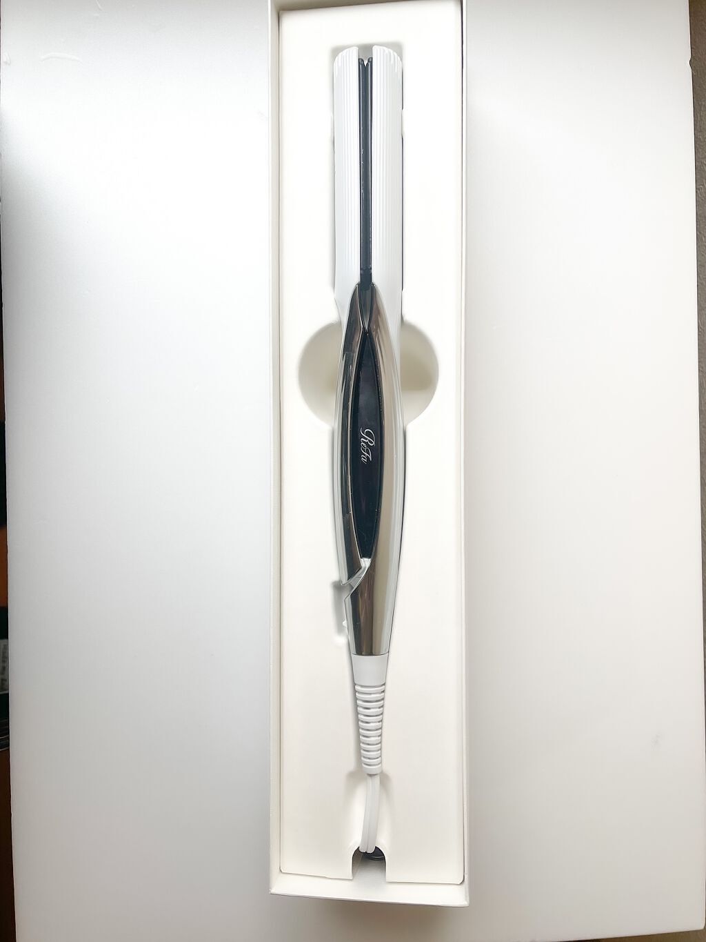 リファ ビューテック ストレートアイロン/ReFa/ストレートアイロンを使ったクチコミ（2枚目）