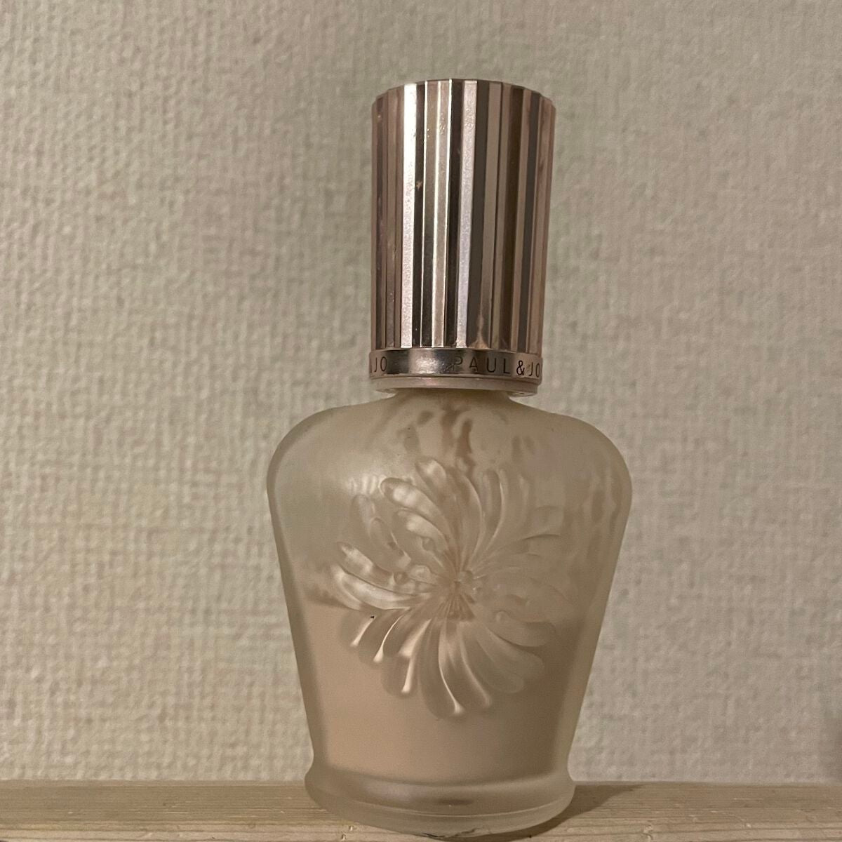 ラトゥー エクラ ファンデーション プライマー N/PAUL & JOE BEAUTE/化粧下地を使ったクチコミ(1枚目)