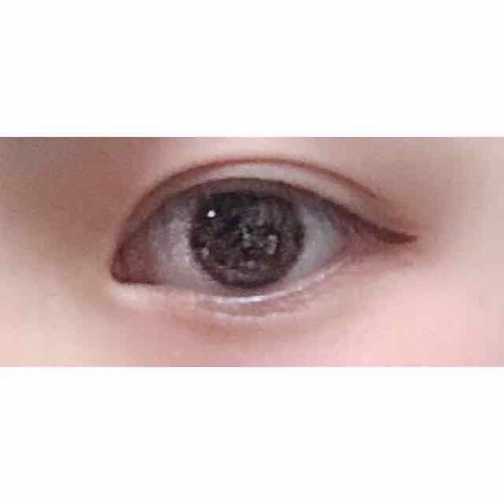 EYE OPENING LINER/UZU BY FLOWFUSHI/リキッドアイライナーを使ったクチコミ(4枚目)