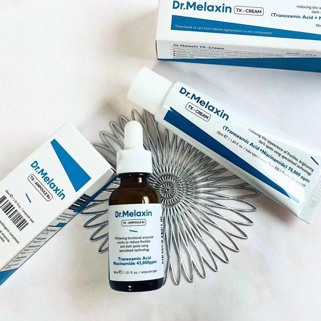 TX-Cream/Dr.Melaxin/フェイスクリームを使ったクチコミ(1枚目)