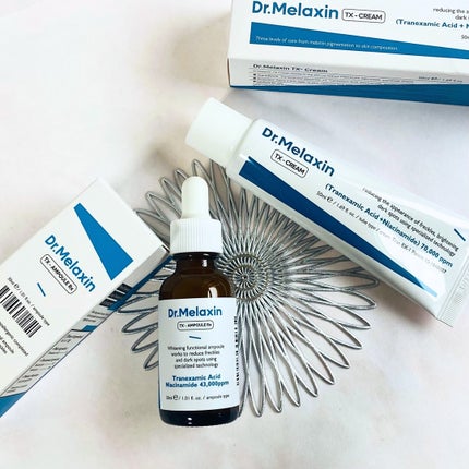 TX-Cream/Dr.Melaxin/フェイスクリームを使ったクチコミ(1枚目)