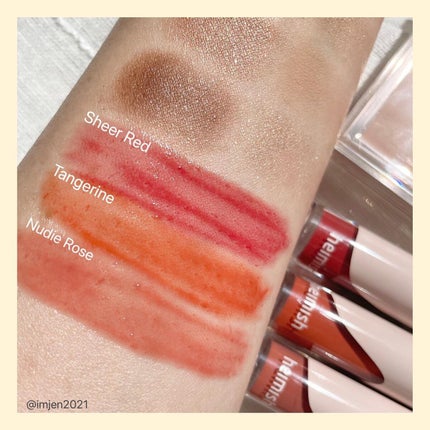 オールクリーンバーム/heimish/クレンジングバームを使ったクチコミ(7枚目)