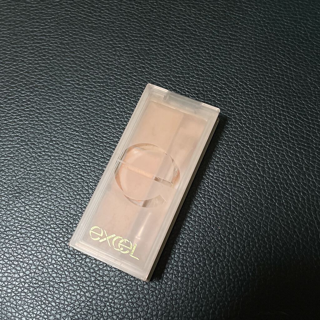 サイレントカバー コンシーラー/excel/パレットコンシーラーを使ったクチコミ(1枚目)