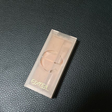 サイレントカバー コンシーラー/excel/パレットコンシーラーを使ったクチコミ(1枚目)