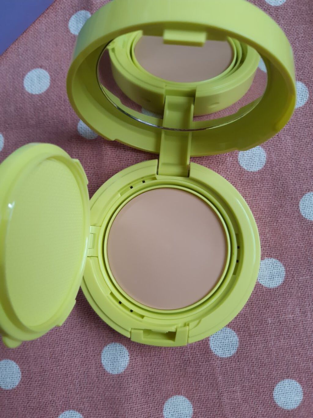 ボディフレッシュパウダー2021/ミラノコレクション/ボディパウダーを使ったクチコミ(2枚目)