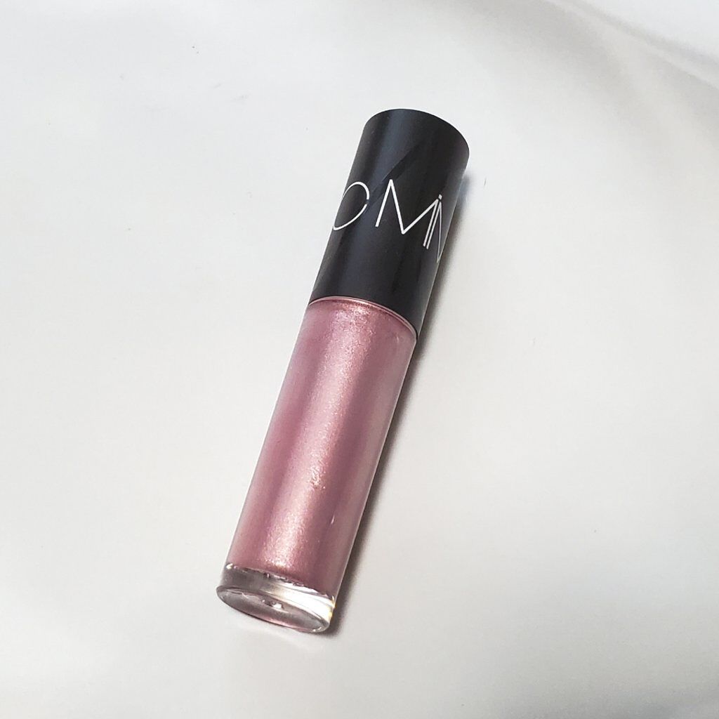 ミネラルリキッドリーシャドー/MiMC/リキッドアイシャドウを使ったクチコミ（1枚目）