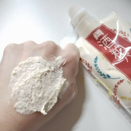 ワフードメイド 酒粕パック/pdc/洗い流すパック・マスクを使ったクチコミ(3枚目)