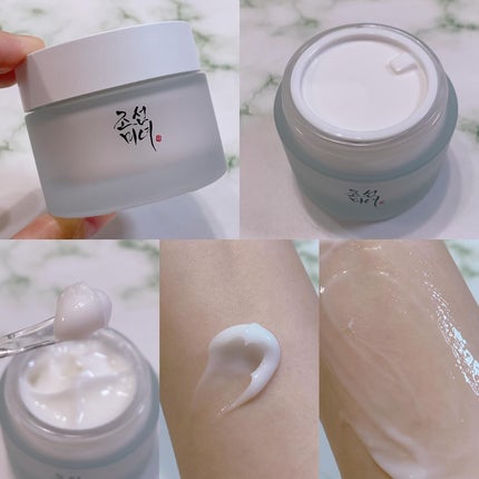 ダイナスティクリーム/Beauty of Joseon/フェイスクリームを使ったクチコミ(4枚目)