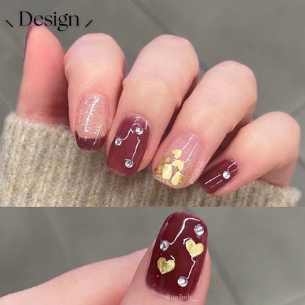 ミニネイル/パラドゥ/マニキュアを使ったクチコミ(6枚目)