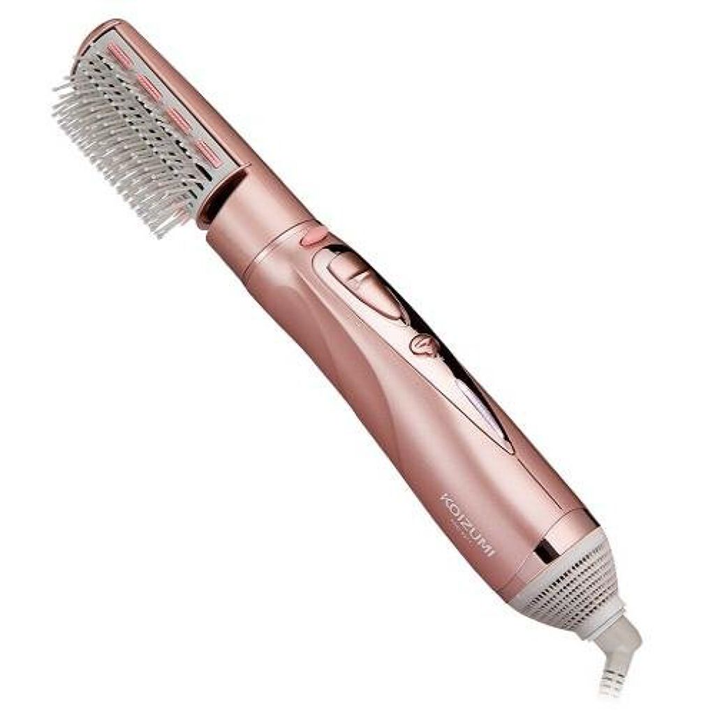 マイナスイオンカーリングドライヤー KHC-5211 KOIZUMI