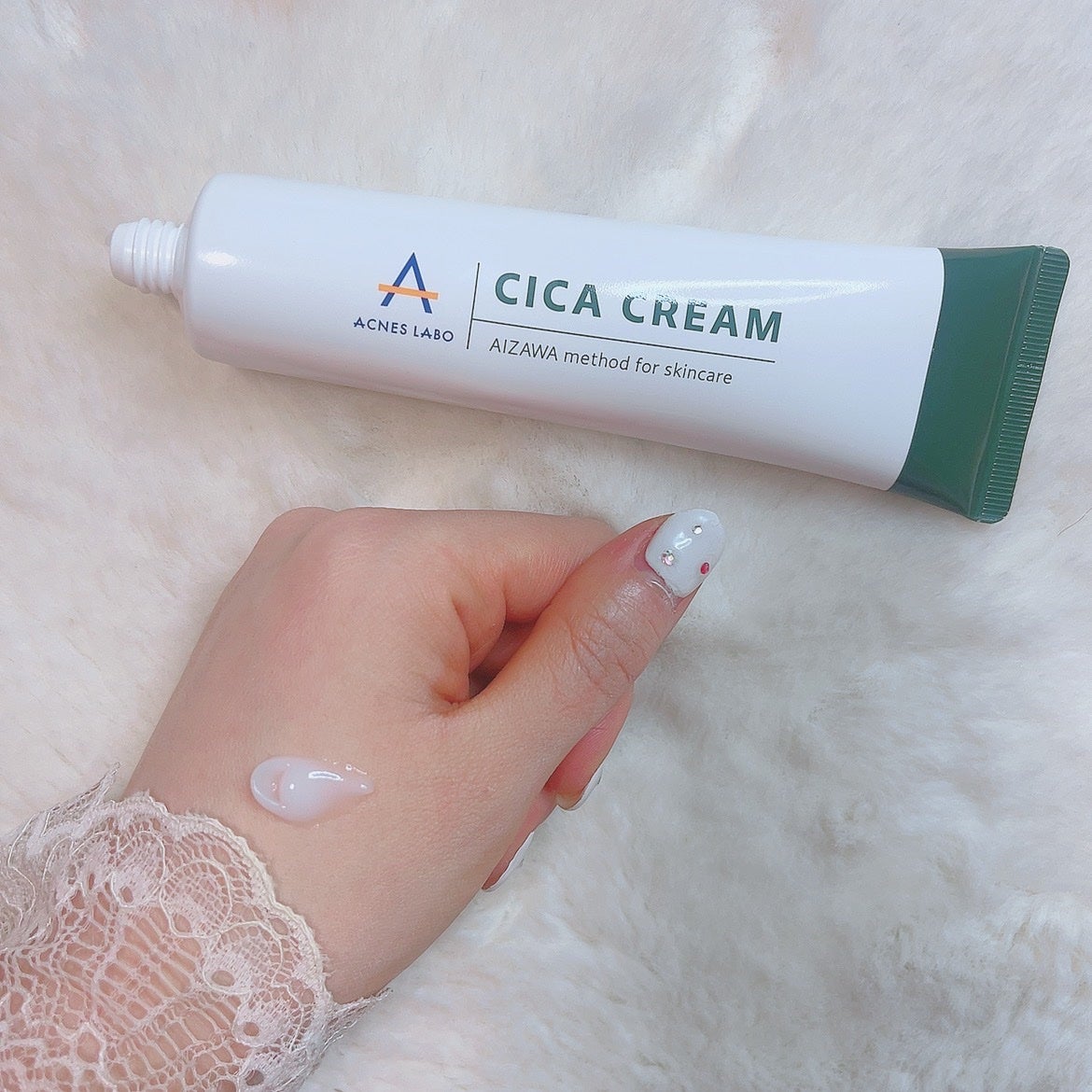 ã«ã³ã ðž on LIPS ããããè¯ãã§ãã人ïŒðââïž/ã¢ã¯ãã¹ã©ãã®CICA*ã¯ãªãŒã ..ãïŒ2æç®ïŒ