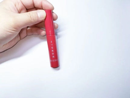 ミバエルアイラッシュセラムCA/KISO/まつげ美容液を使ったクチコミ(4枚目)