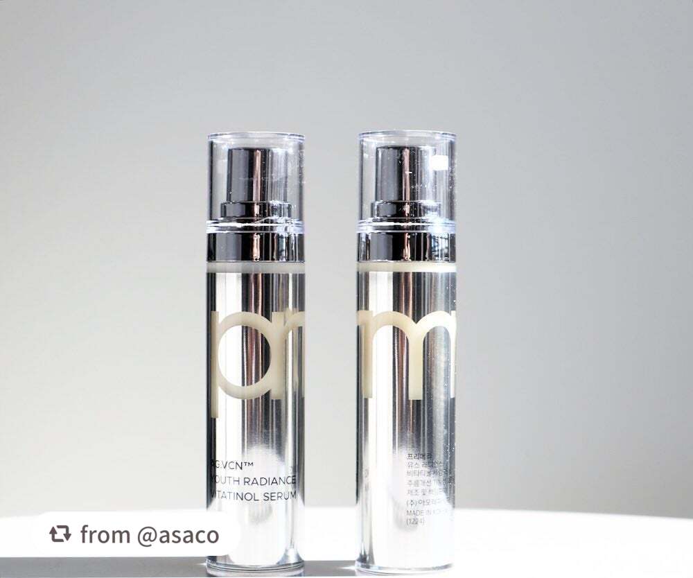 ユース ラディアンス ビタチノール セラム/primera/美容液を使ったクチコミ(1枚目)