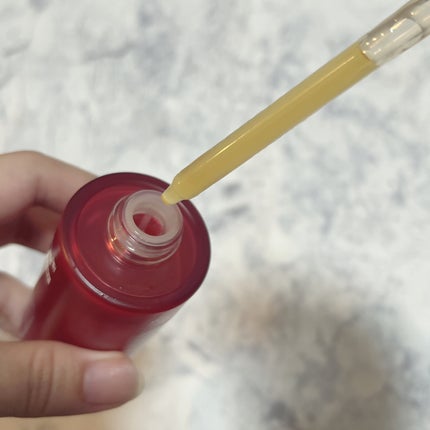 レッドアクネピーリングセラム/MEDICUBE/美容液を使ったクチコミ(7枚目)