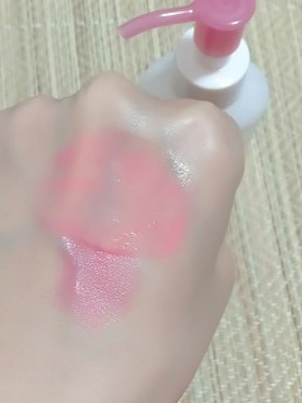 メイク落としオイル/カウブランド無添加/オイルクレンジングを使ったクチコミ(2枚目)