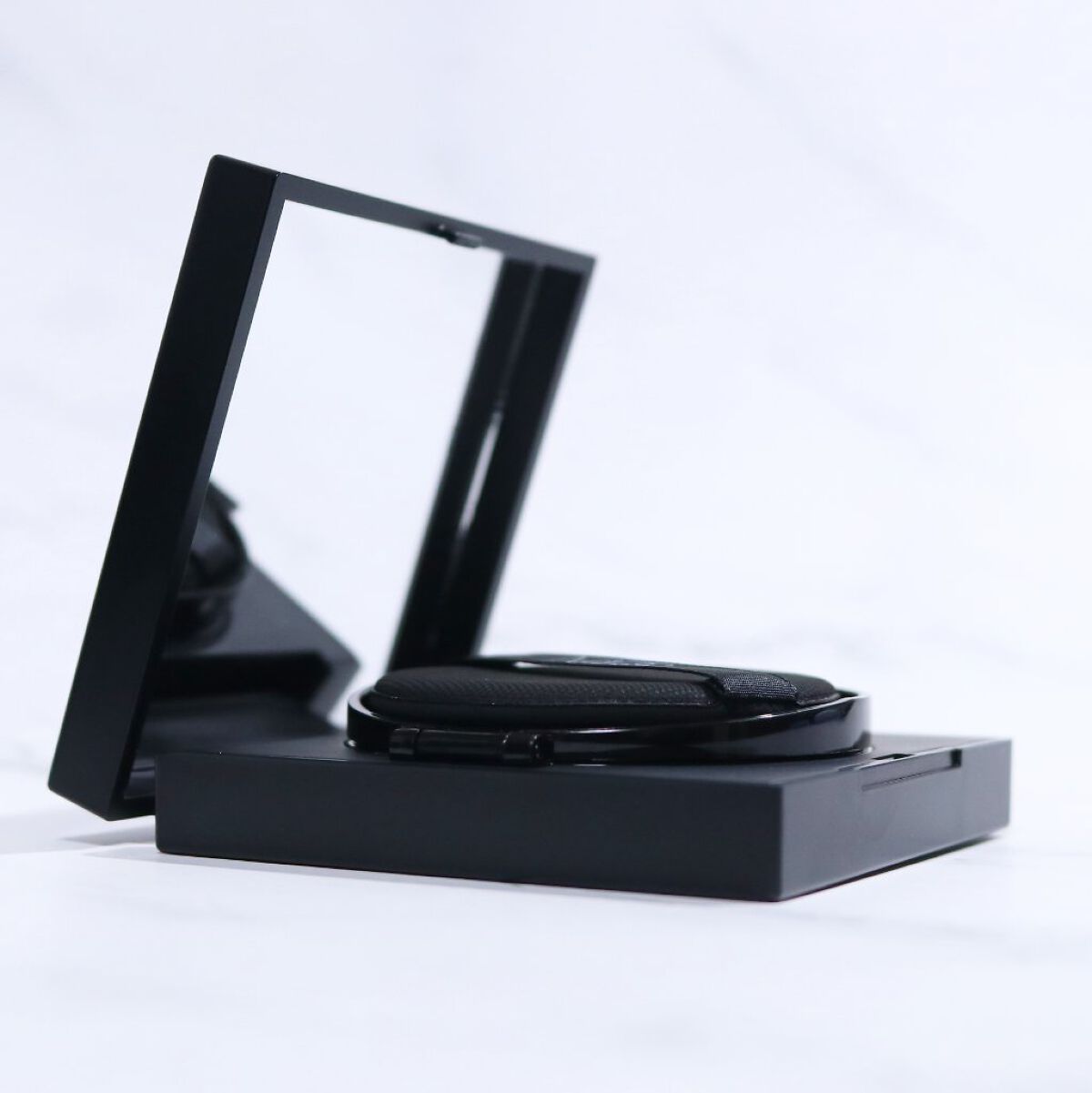 ナチュラルラディアント ロングウェア クッションファンデーション 5878/NARS/クッションファンデーションを使ったクチコミ（2枚目）