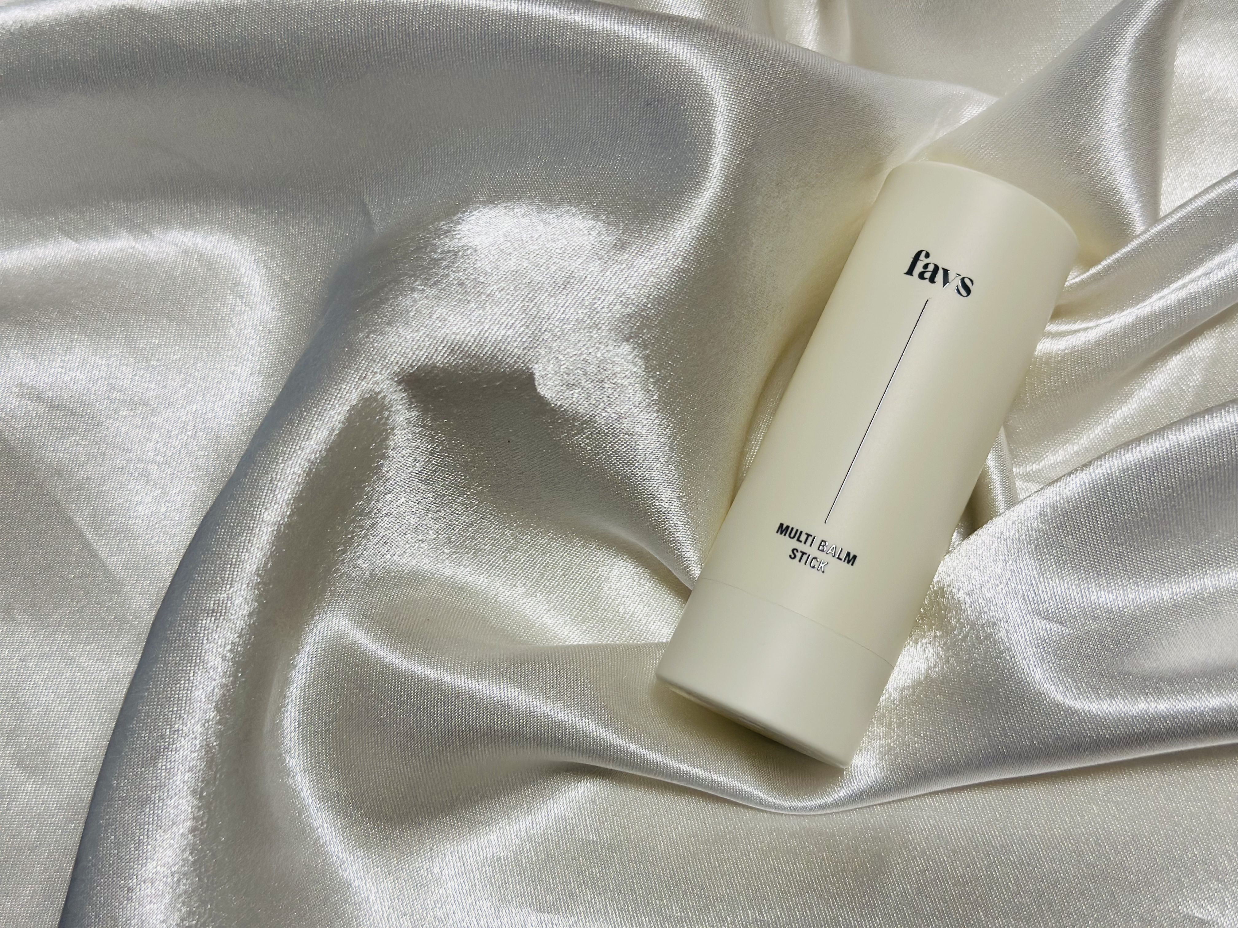 マルチバームスティック/favs/フェイスバームを使ったクチコミ（1枚目）