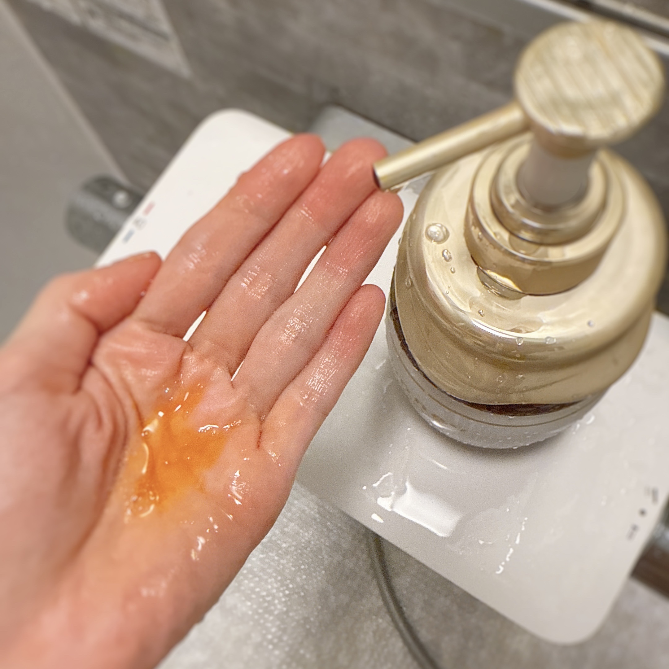 ミルキー プレシャス EX リペア シャンプー1.0 / ヘアトリートメント2.0/&honey/市販シャンプーを使ったクチコミ（2枚目）