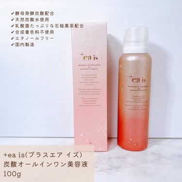 プラスエアイズ 100g ✨3本セット