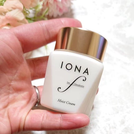 モイスト クリーム/イオナ エフ/フェイスクリームを使ったクチコミ(3枚目)