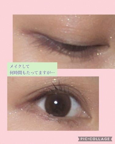 STEP BASIC EYESHADOW COCOABEIGE/Ameli/シングルアイシャドウを使ったクチコミ（2枚目）