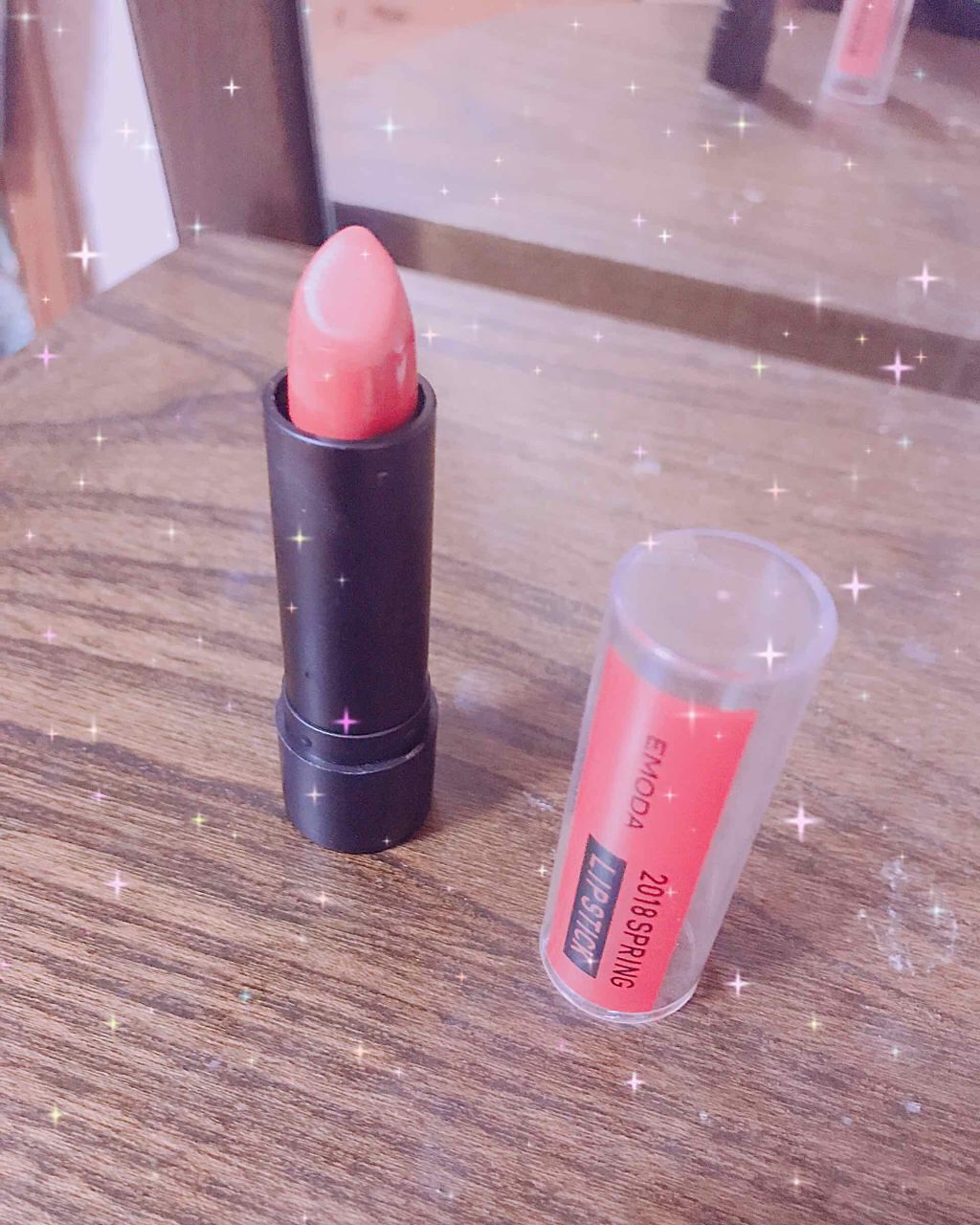 エモダ×ジェリー グロス/エモダ コスメティクス/リップグロスを使ったクチコミ(2枚目)