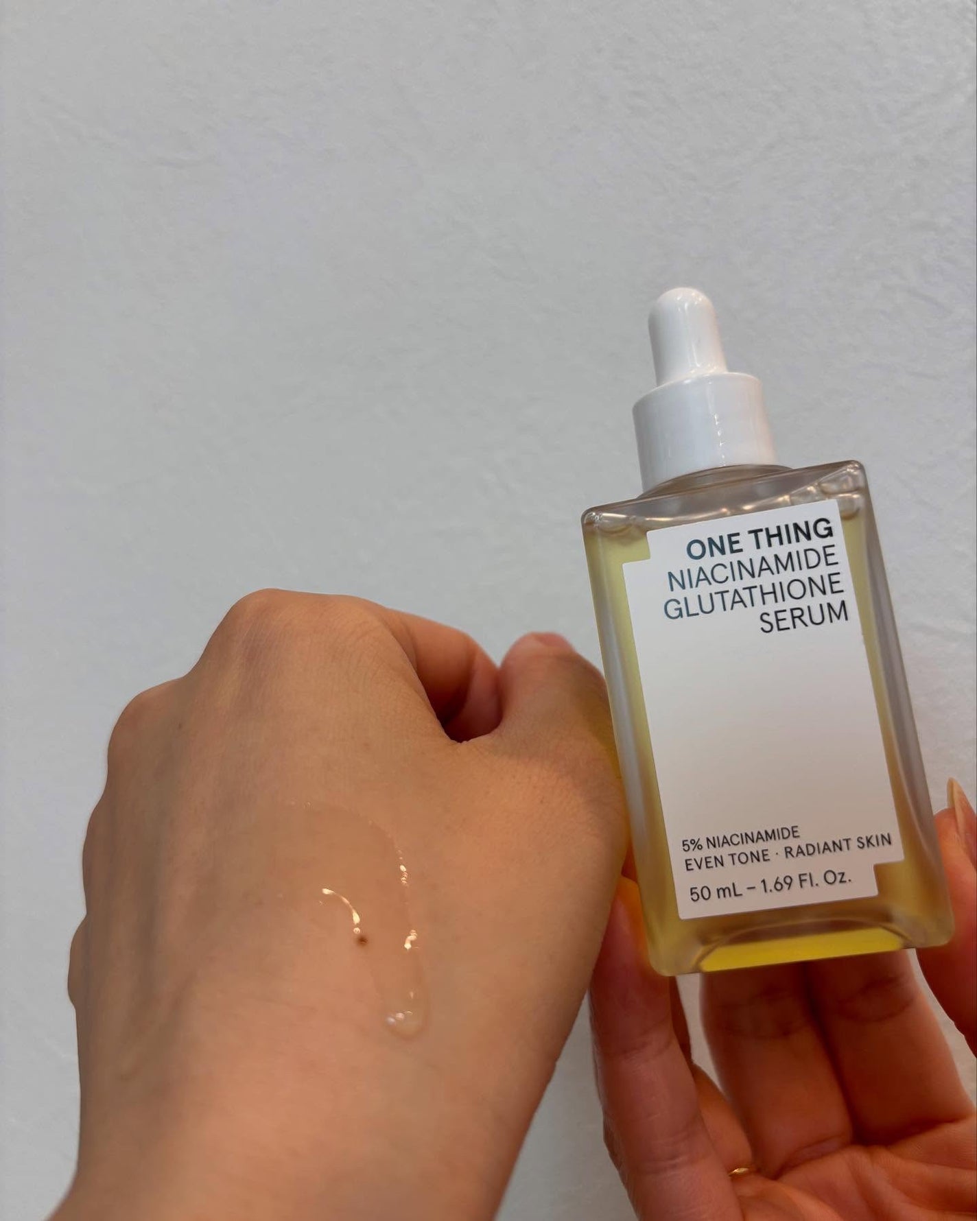 ビタミンブライトニングマスク/ONE THING/シートマスク・パックを使ったクチコミ(7枚目)