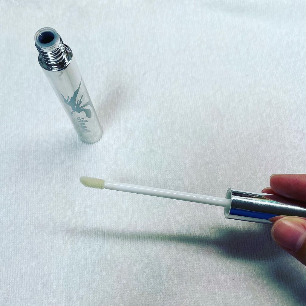 アイラッシュエンジェル〜天使のまつげ〜/アイラッシュエンジェル/美容液を使ったクチコミ（3枚目）