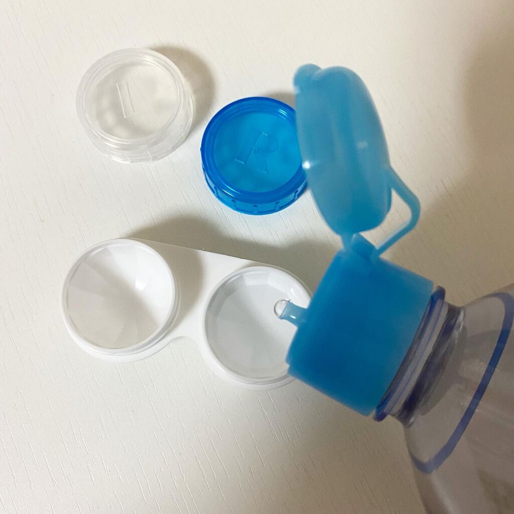 cleadew プロケアソリューション/オフテクス/その他を使ったクチコミ(4枚目)