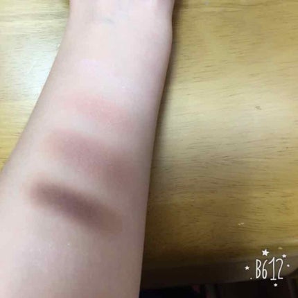 グロッシーリッチ アイズ/Visée/アイシャドウパレットを使ったクチコミ(1枚目)